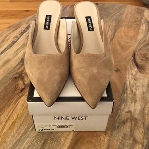 Nine West heels!